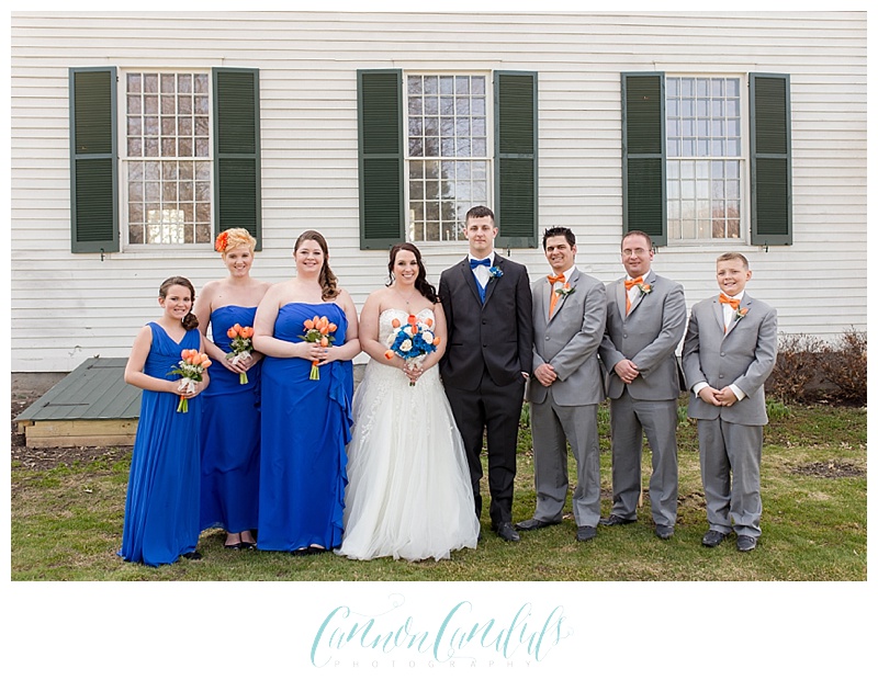 Cleveland Ohio Wedding Photographer | Tallmadge Ohio Wedding | Tangier Event Center