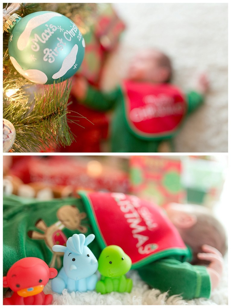 babys first christmas, The Cannons