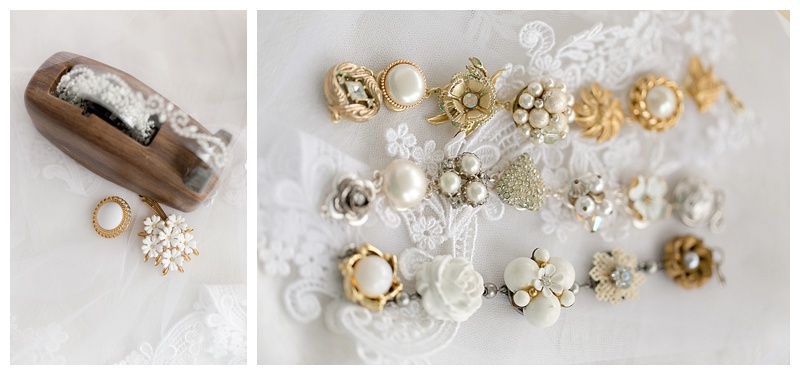 Susan Kays Keepsake Brooch Bouquets, Northeast Ohio Wedding photographers, wedding jewelry, vintage jewelry, the cannons photography