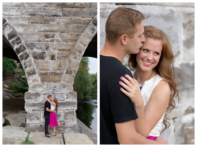 kent engagement session, ohio engagement,  northeast ohio wedding photographers, the cannonsphotography