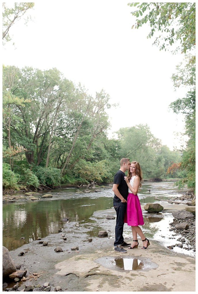 kent engagement session, ohio engagement, northeast ohio wedding photographers, the cannonsphotography