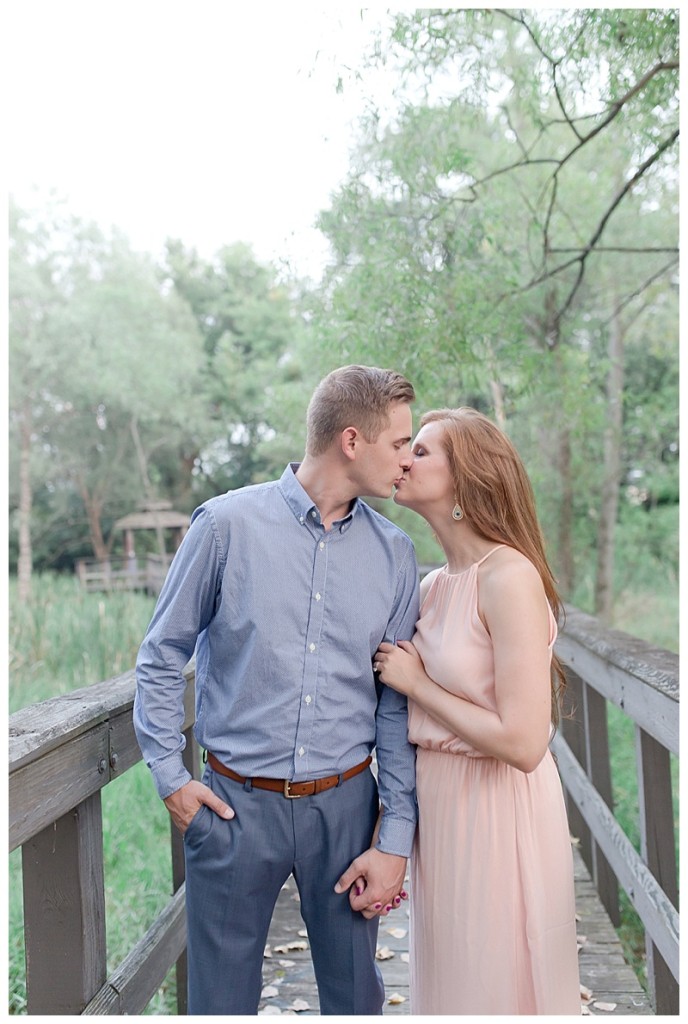 kent engagement session, blush dress, northeast ohio wedding photographers, the cannonsphotography
