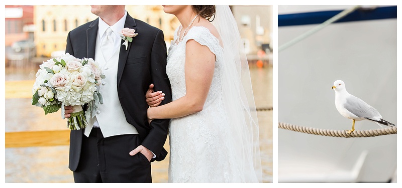 Windows on the River, Cleveland Ohio Wedding Photographer