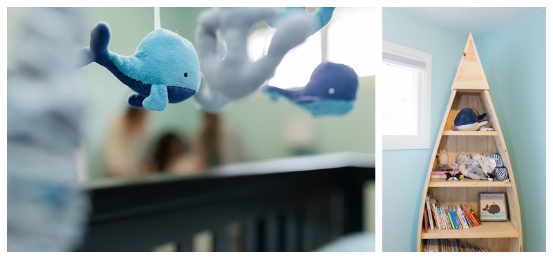 newborn lifestyle, Ohio photographer, The Cannons Photography