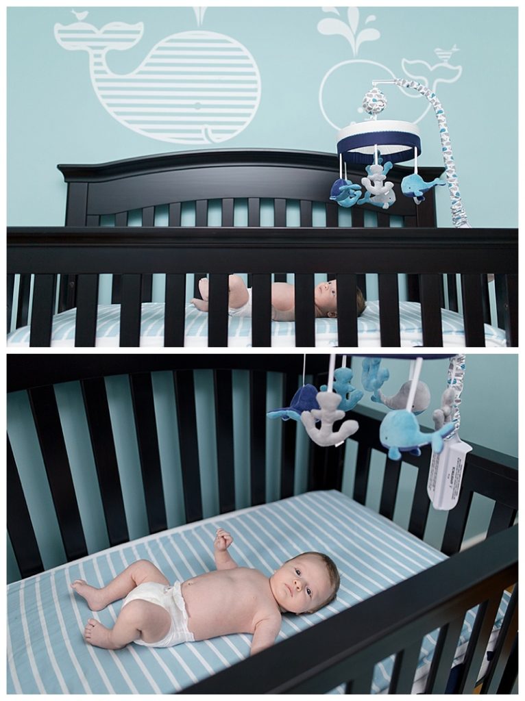 newborn lifestyle, Ohio photographer, The Cannons Photography