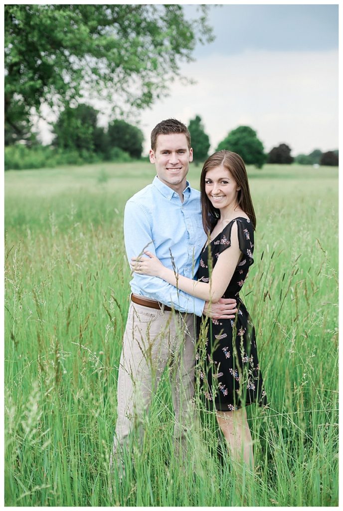 Petro's Park engagement session, The Cannons Photography, Northeast Ohio Wedding Photographers
