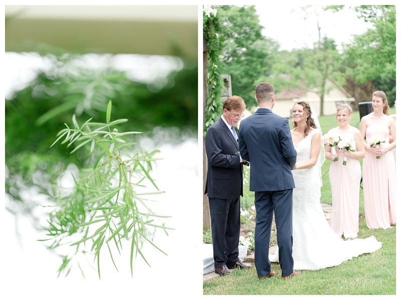 Mohican Gardens Loudonville Ohio, Northeast Ohio Wedding Photographers, The Cannons Photography, Bride and Groom, wedding details