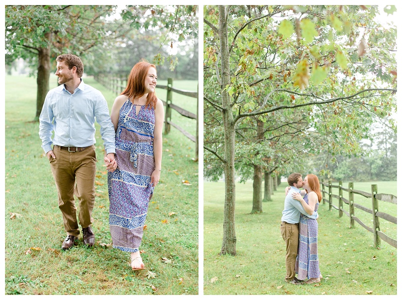 Hoover Park, North Canton Ohio, The Cannons Photography, Engagement Session