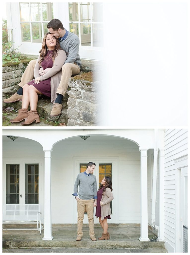 quail hollow engagement session, Ohio wedding Photographer, The Cannons Photography, Akron Wedding Photographer