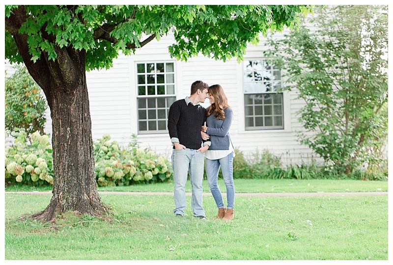 Quial Hollow, Hartville Ohio, Akron Wedding Photographer, Engagement session, The Cannons Photography