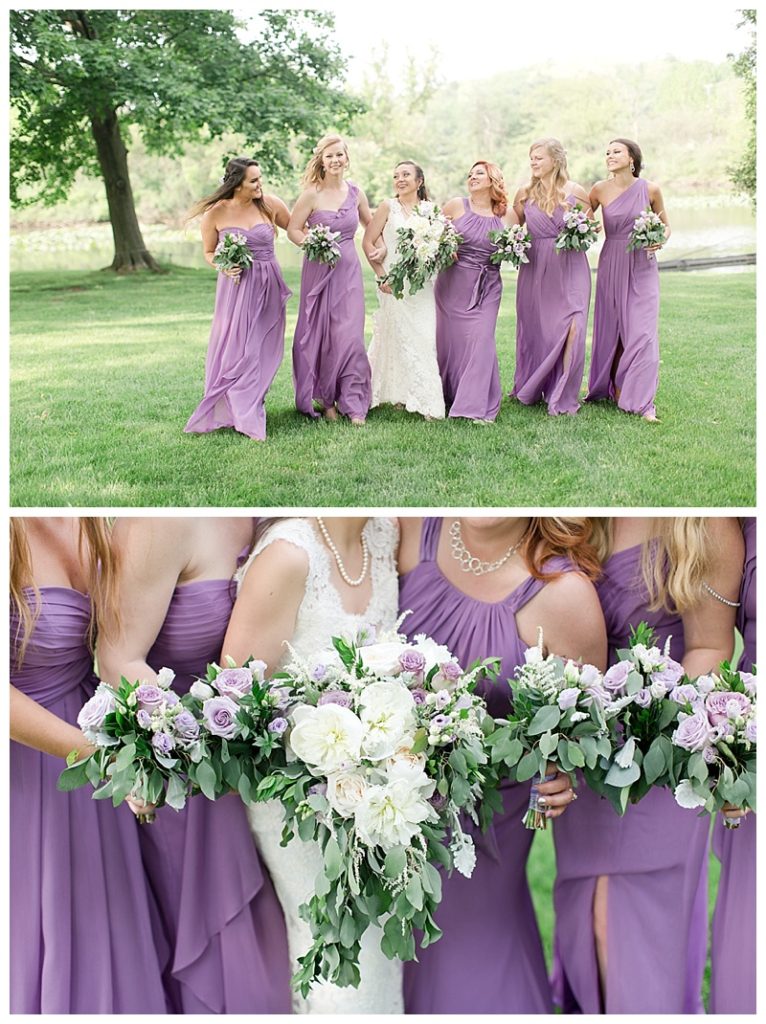 Gervasi Vineyard Wedding, lavender wedding, The Cannons Photography, Northeast Ohio Wedding Photographers