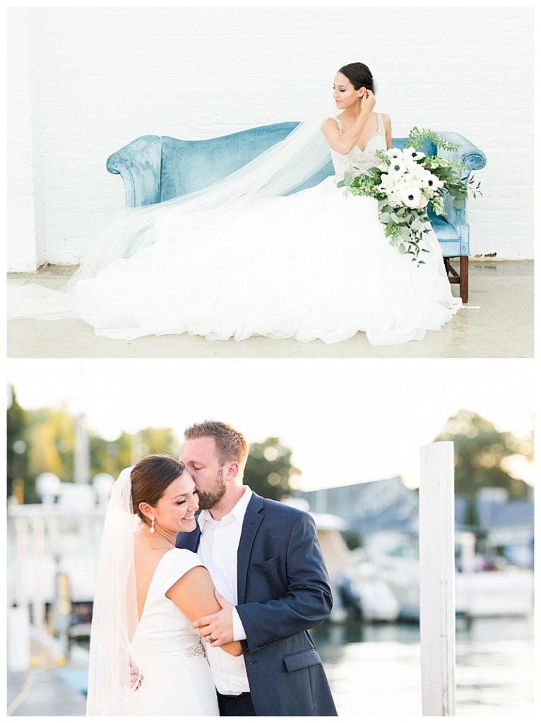 The Best Cleveland Wedding Photographers, The Madison and Put in Bay