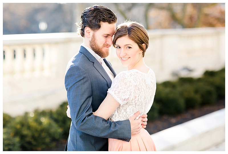 Anniversary Session by Cleveland Wedding Photographers