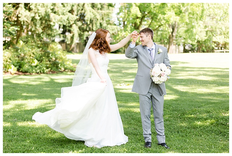 Molly And Geoffrey Are Married Intimate Wedding In Ohio The Cannons Photography Blog