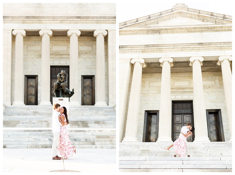 The Cleveland Museum of art, photo shoot location in Ohio, Best Cleveland Ohio Photo Location