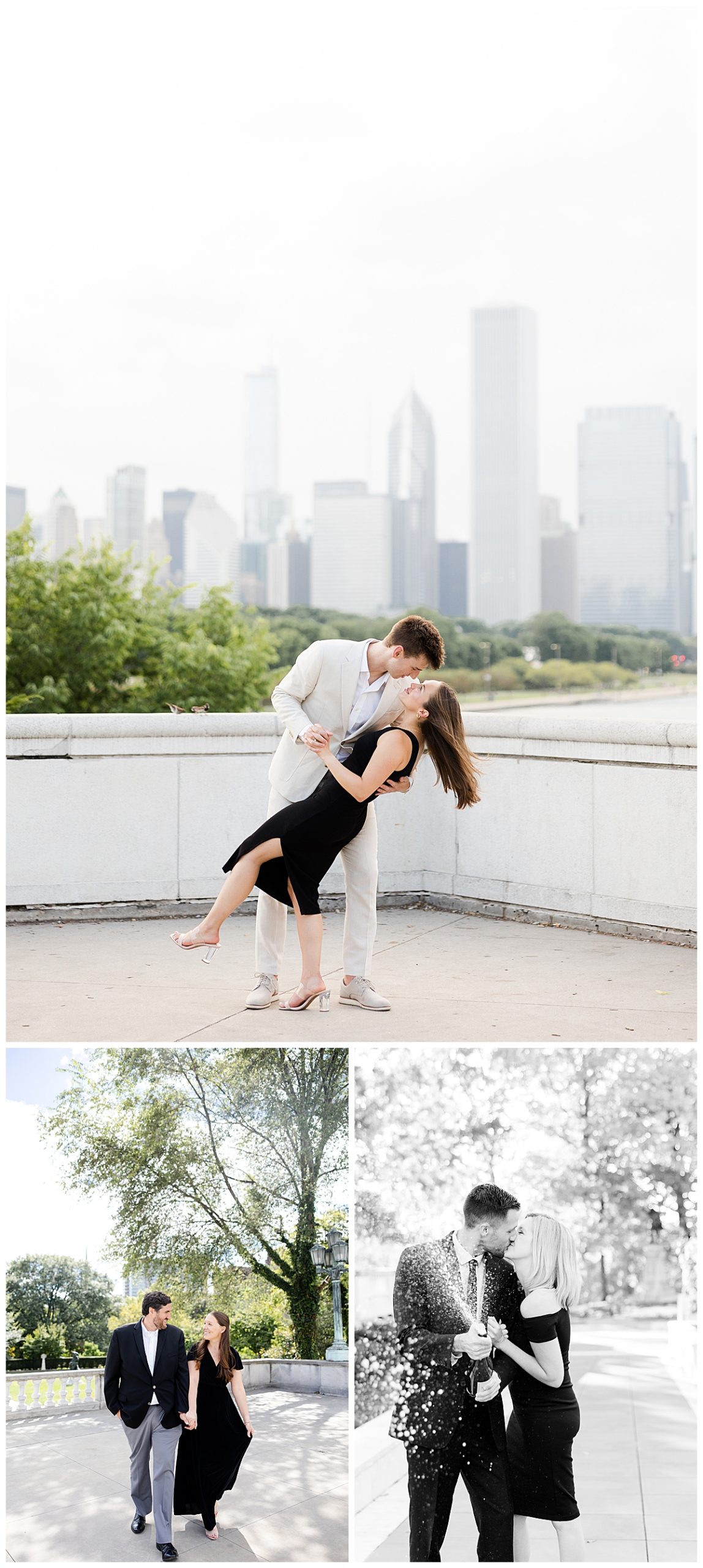 the cannons photography engagement session