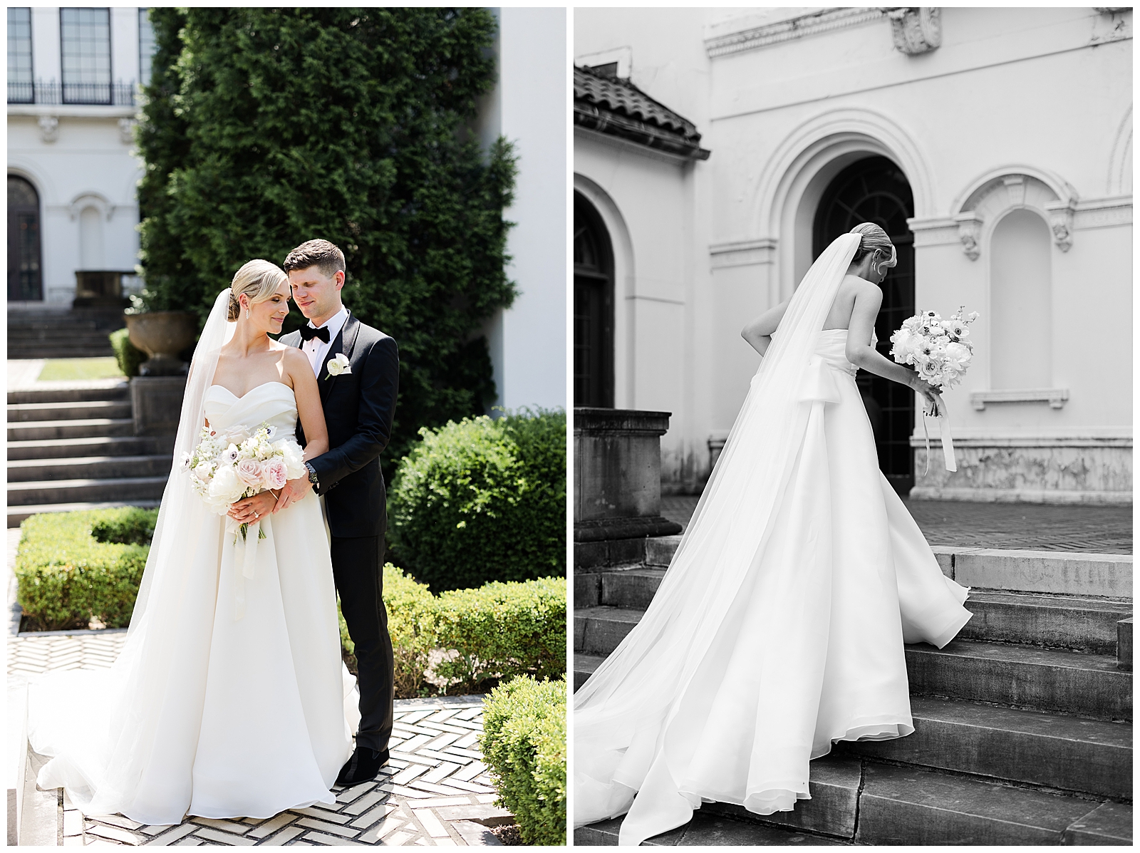 The Mckinney House Western Reserve Historical Society Ohio Wedding Photography