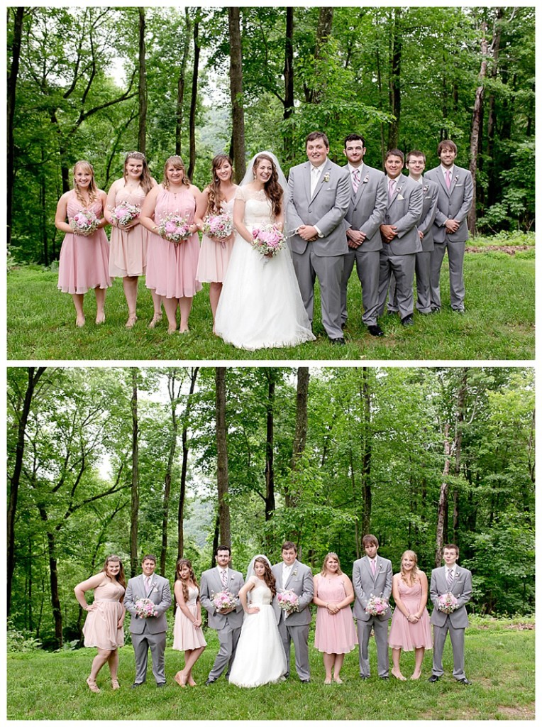 Grand Barn a the Mohican Northeast Ohio Wedding Photographers Cannon Candids Photography