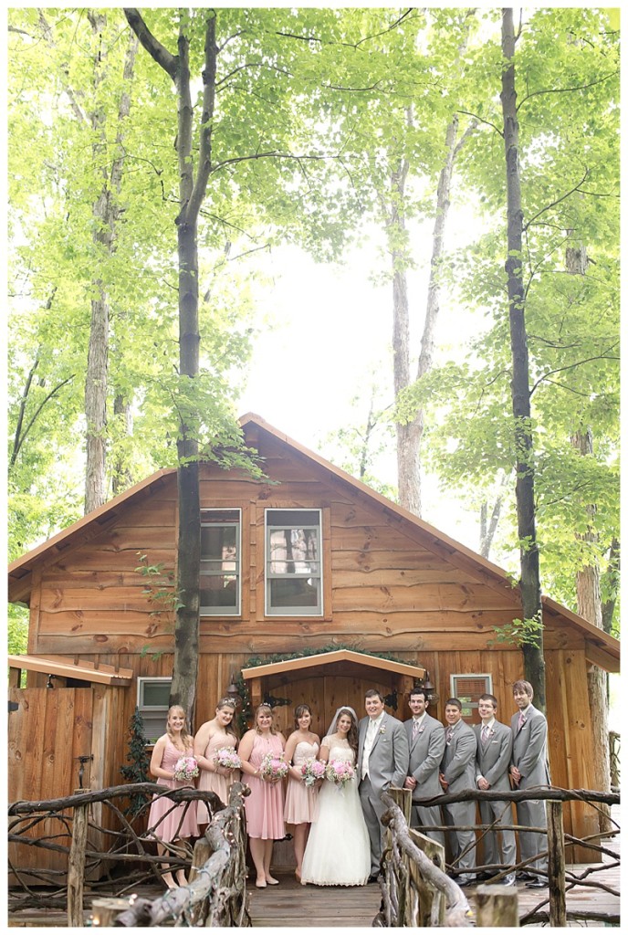 Northeast Ohio Wedding Photographer | The Grand Barn at the Mohicans ...