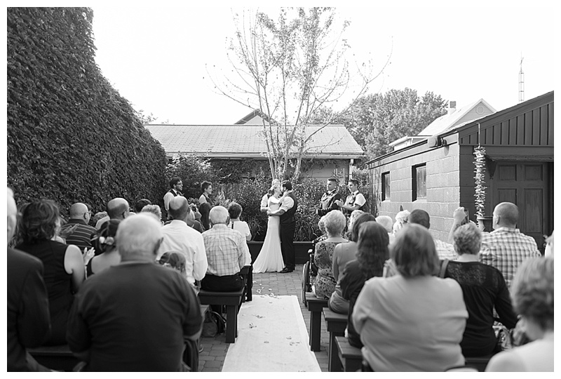 Old97Cafe Akron Wedding Photographer Cannon Candids Photography