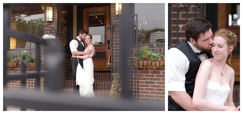 Old97Cafe Akron Wedding Photographer Cannon Candids Photography