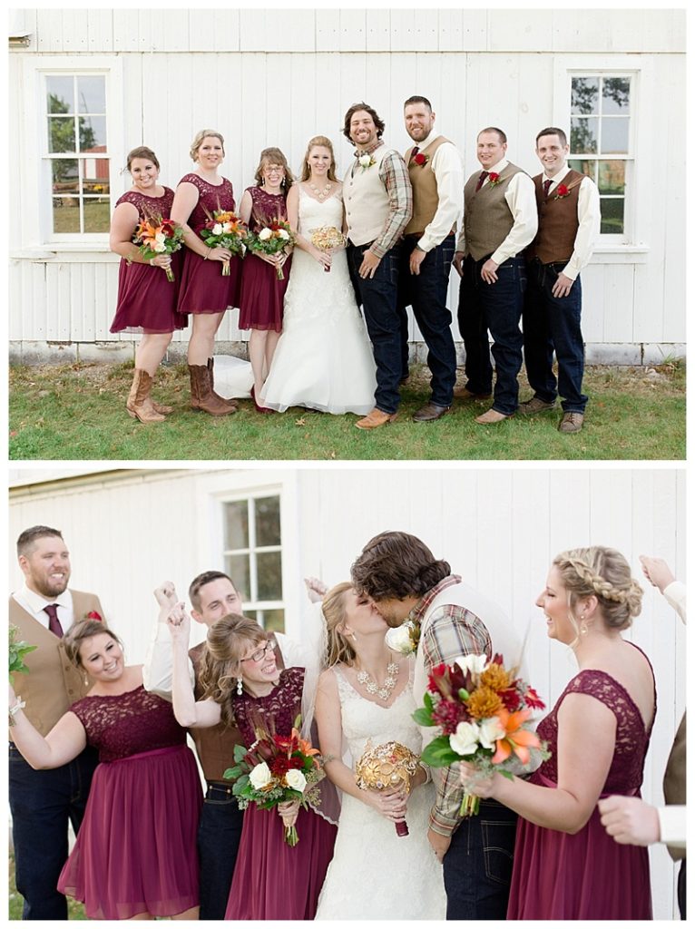 The Barnstone, Wooster Ohio Wedding, Wedding Photographer, Rustin Wedding, Barn Wedding, The Cannons Photography
