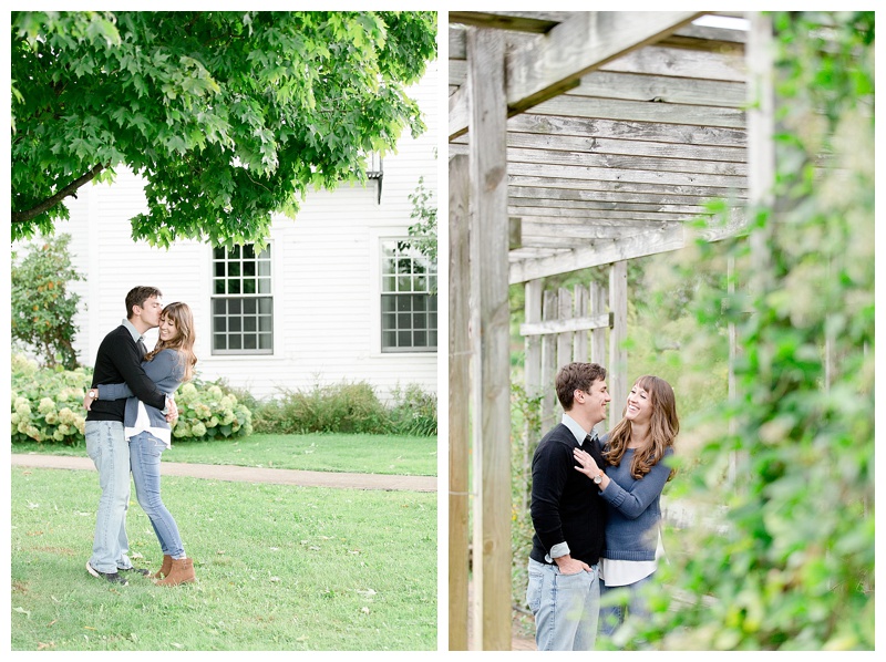Quial Hollow, Hartville Ohio, Akron Wedding Photographer, Engagement session, The Cannons Photography
