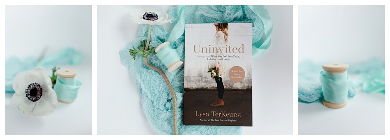 Uninvited Book Review, Akron Wedding Photographer, The Cannon's Photography