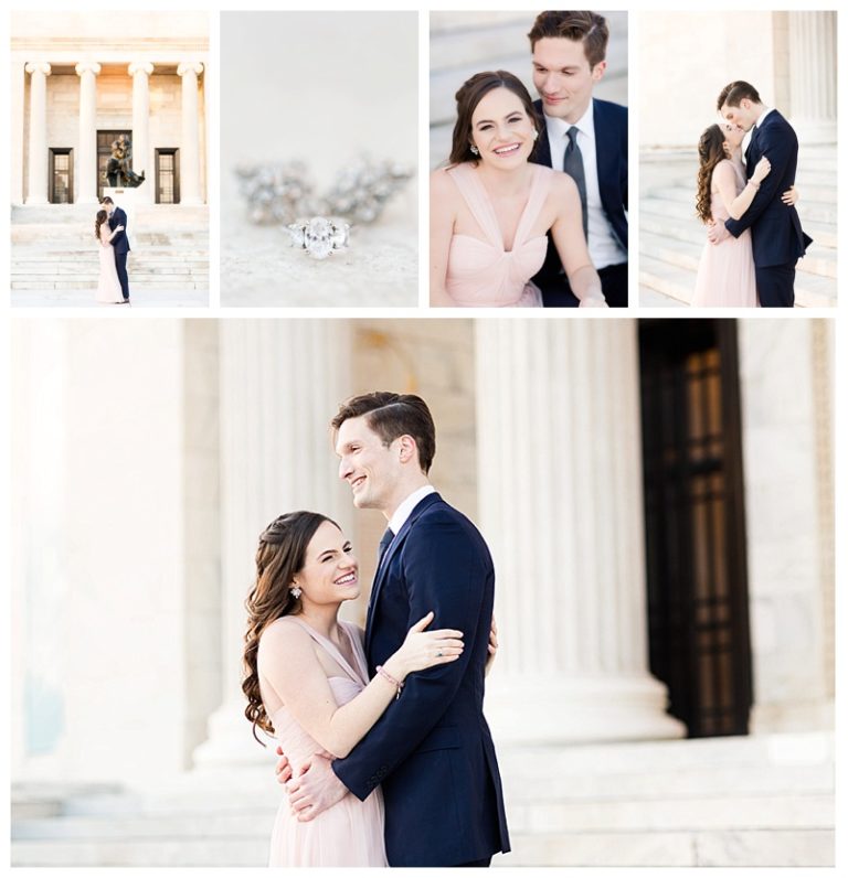 Erin and Dan are getting Married | Cleveland Ohio Engagement Session ...