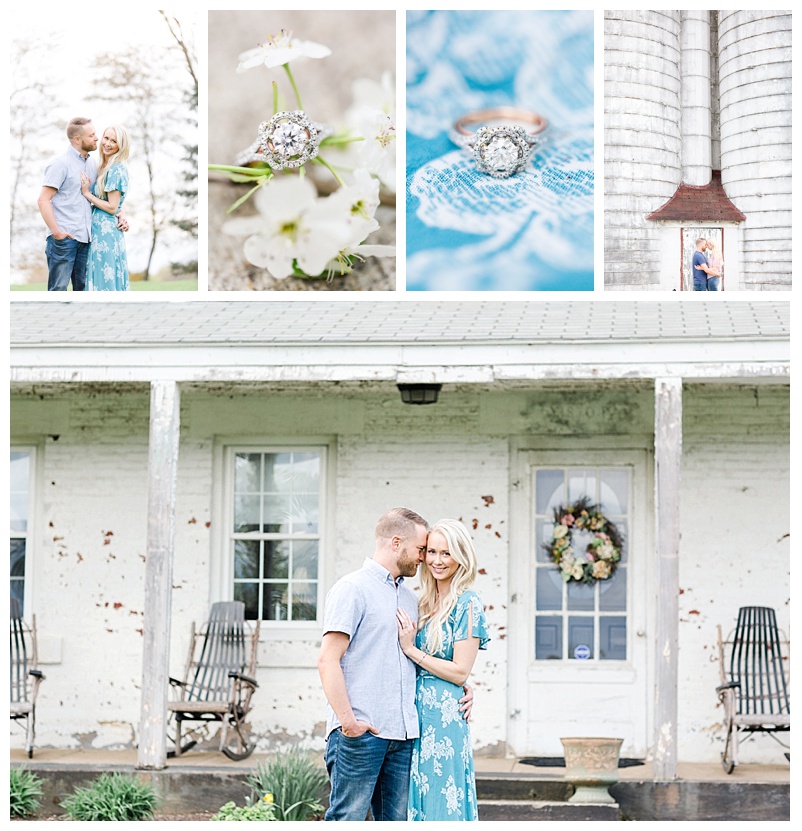 Brookside Farm Engagement and Wedding Photographer, The Cannons Photography, Cleveland Wedding Photographer