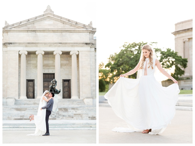 intimate Ohio wedding, Ohio elopement Photographer, Ohio photographer
