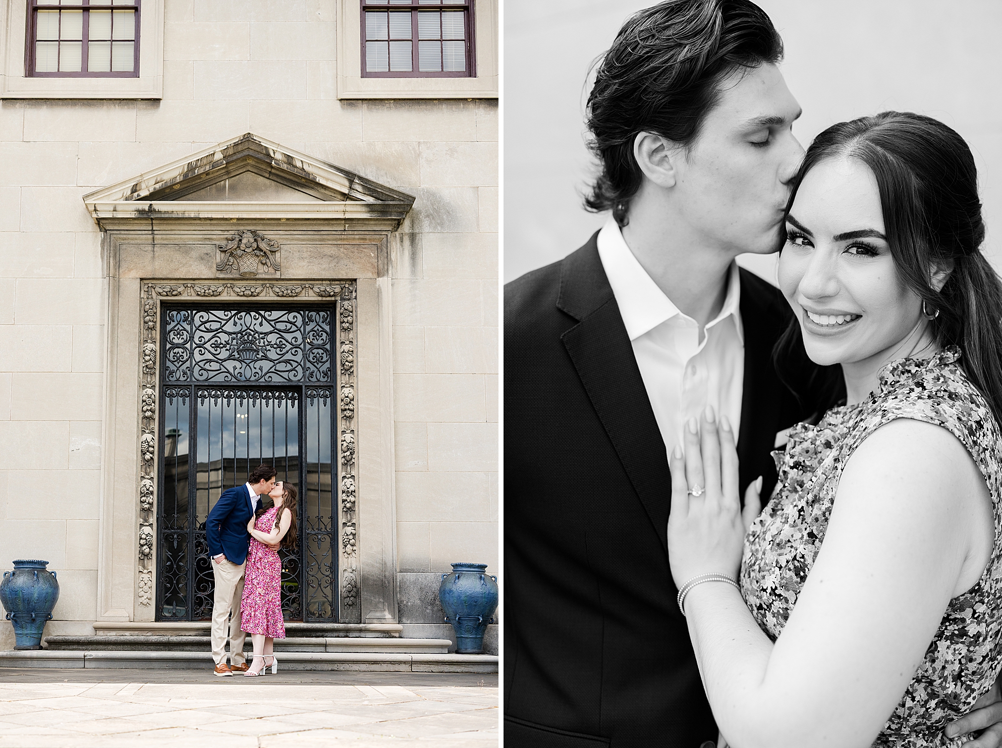 Julia John Luxe Cleveland Engagement Session Cannons Photography Cleveland Wedding Photographer