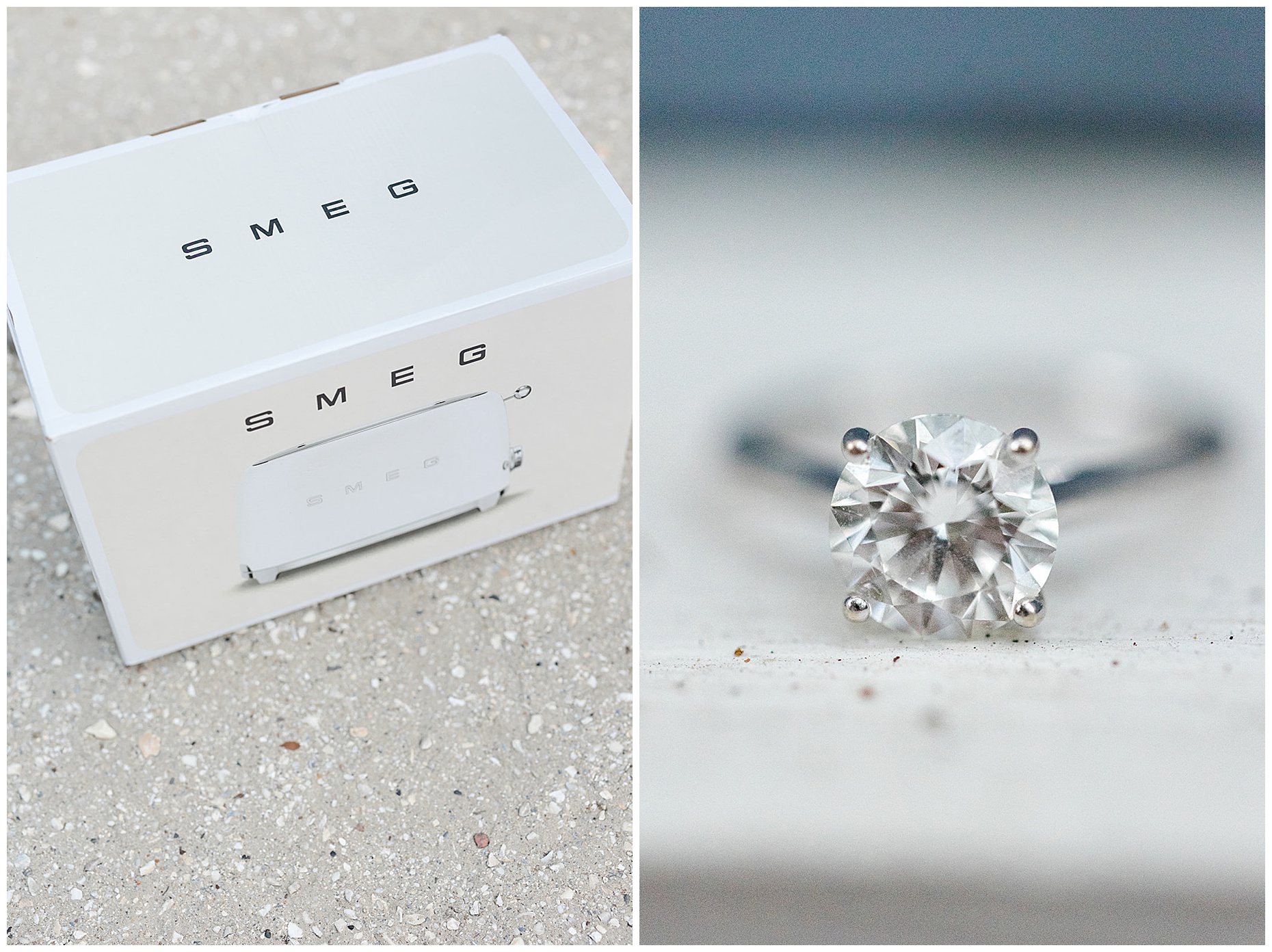 Rainbow Row Engagement Session The Cannons Photography