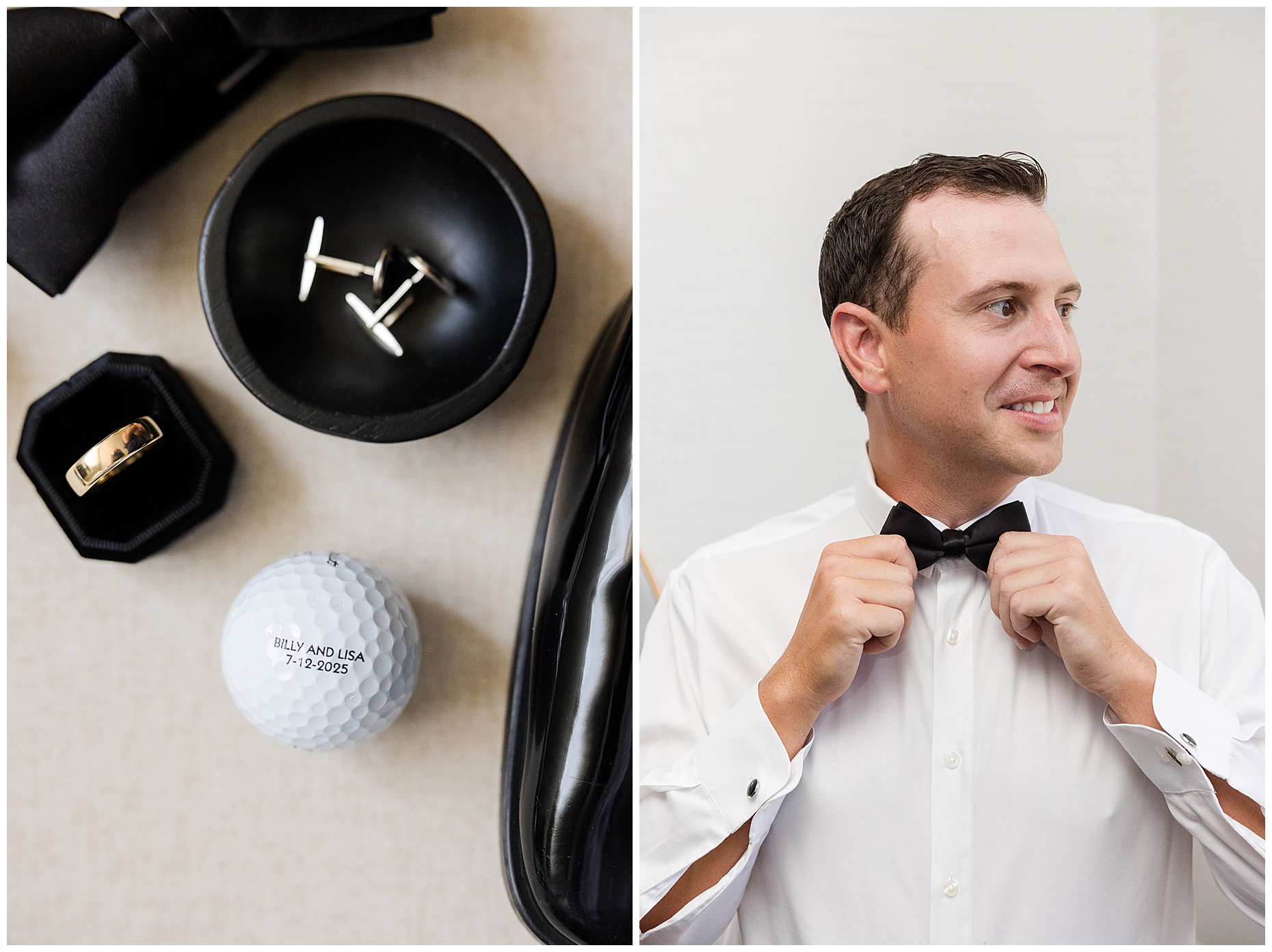 Getting ready Photos Wedding Day