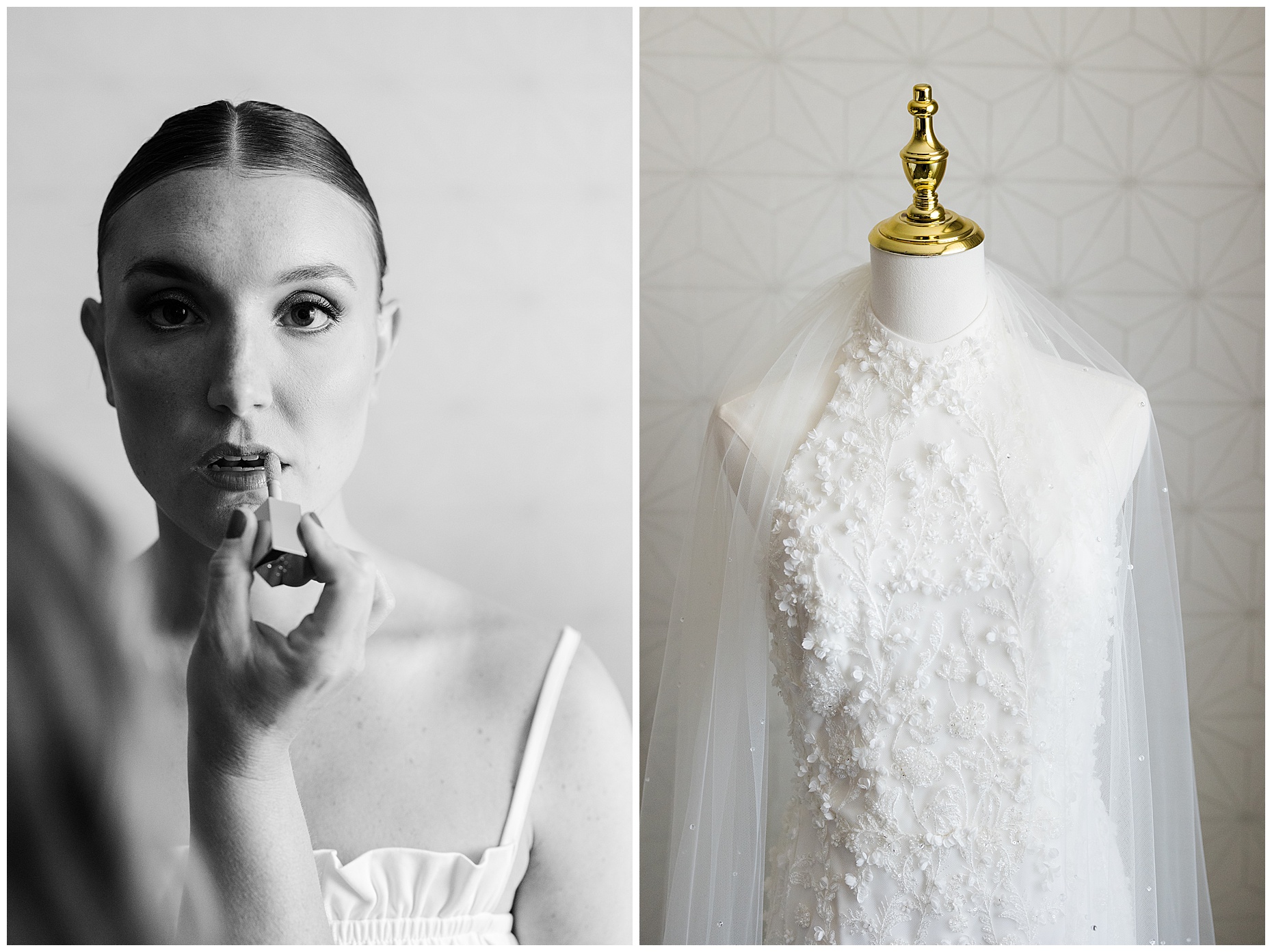 Getting ready Photos Wedding Day