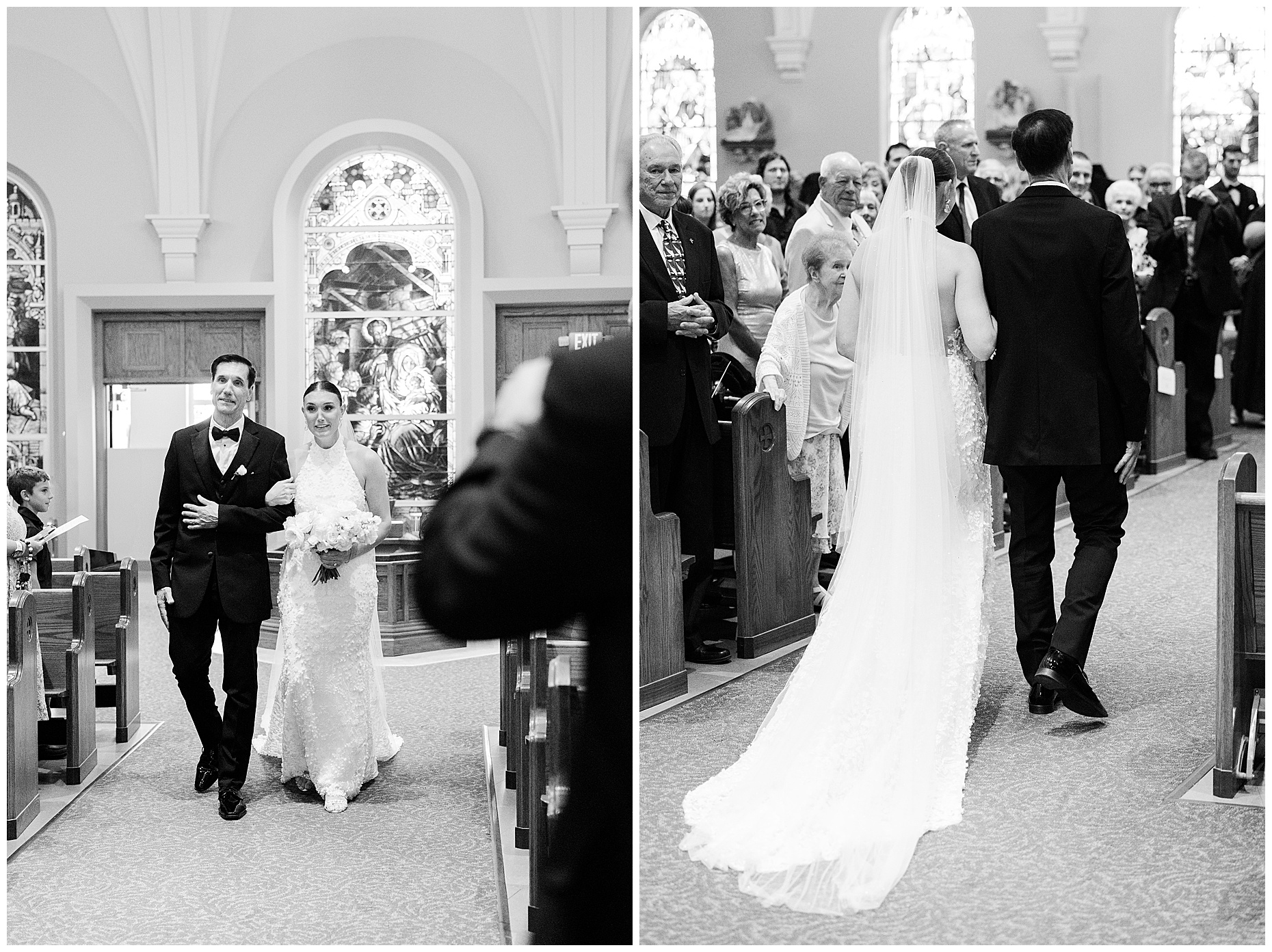 Northeast Ohio wedding