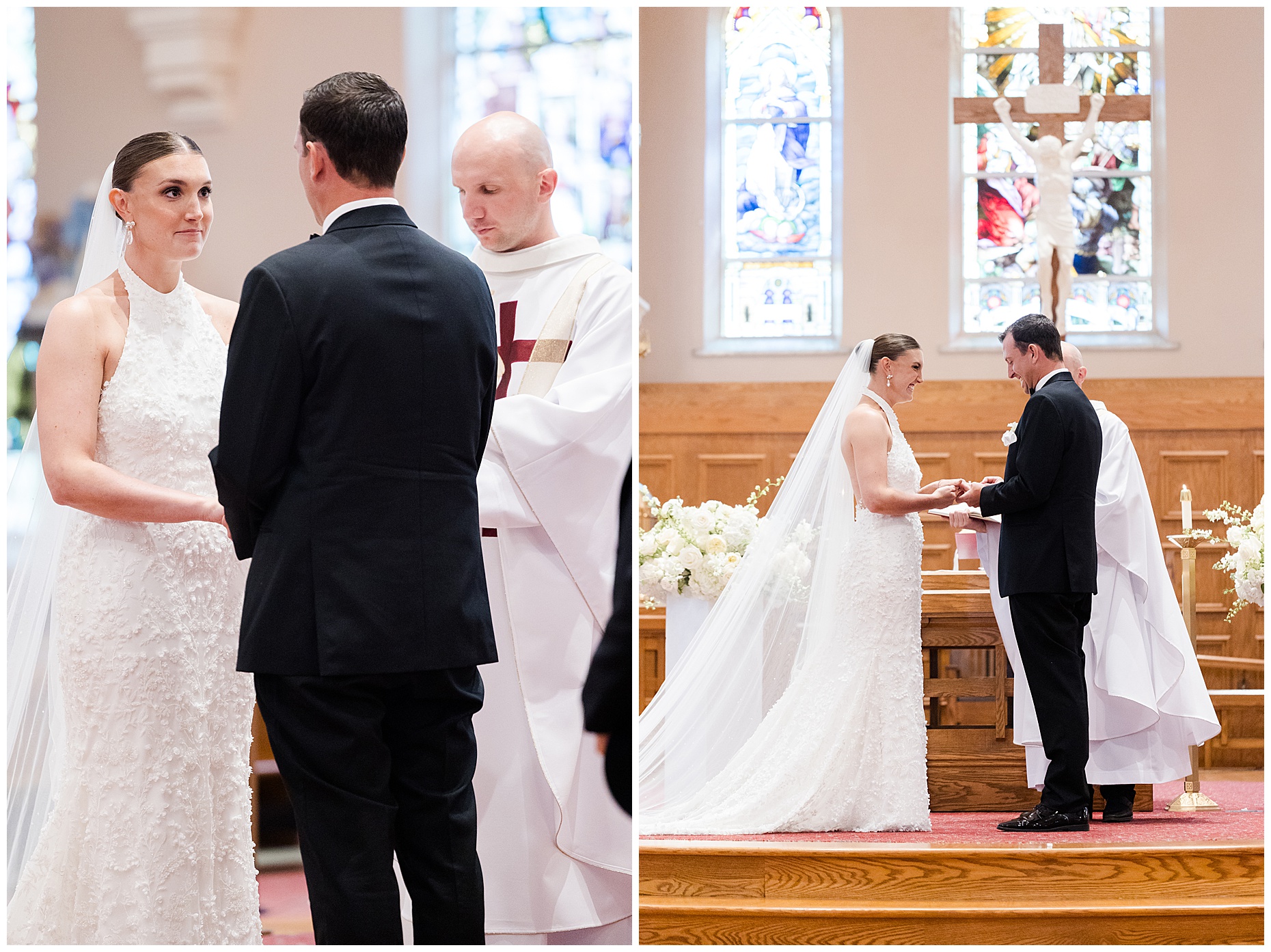 Northeast Ohio wedding