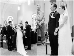 Northeast Ohio wedding