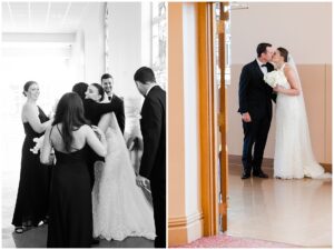 Northeast Ohio wedding