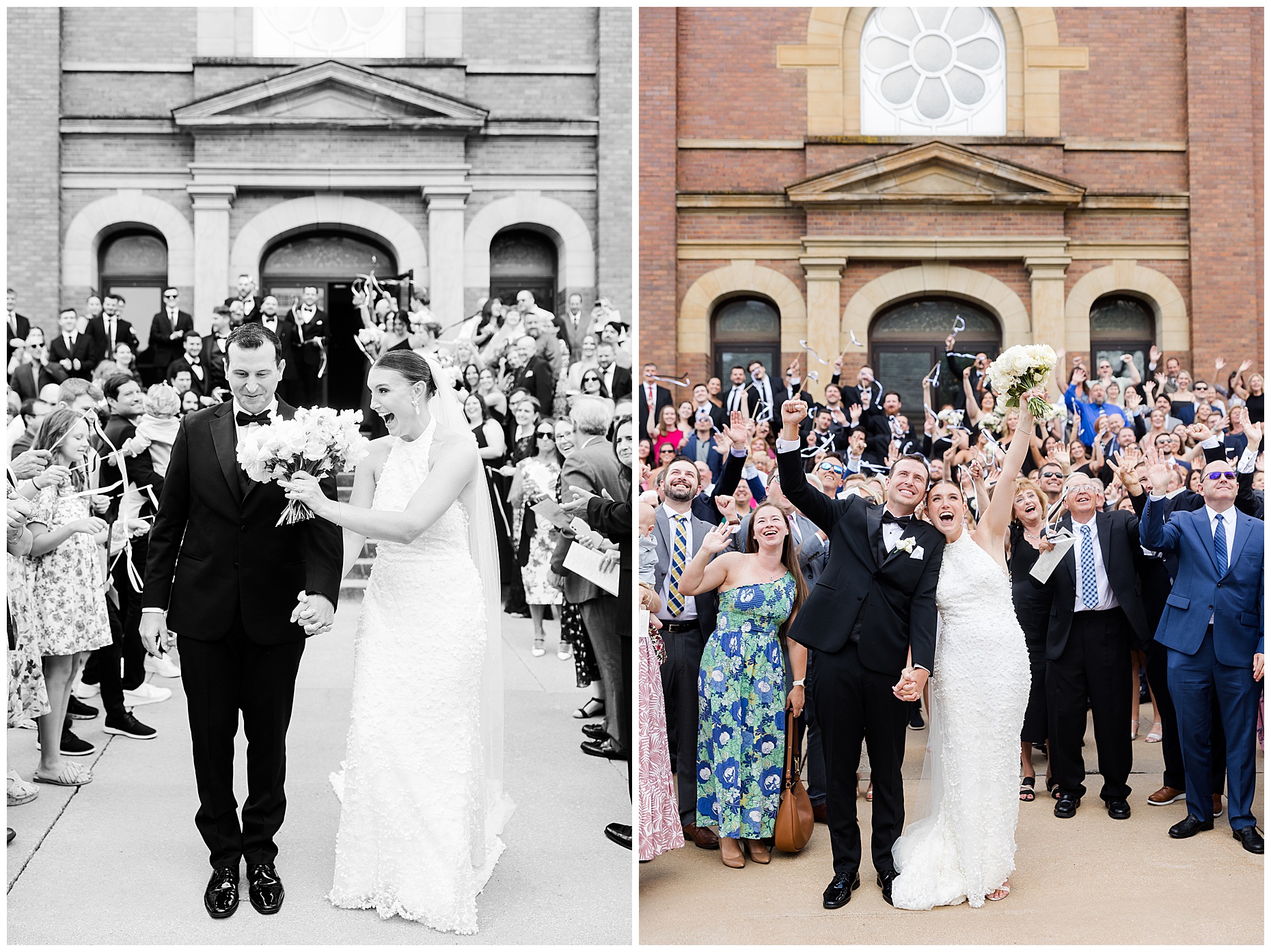 Northeast Ohio wedding