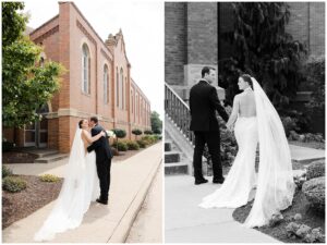 Northeast Ohio wedding