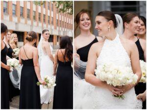 Northeast Ohio wedding