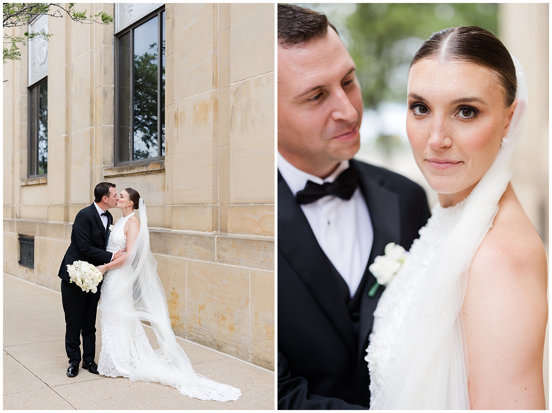 Northeast Ohio wedding