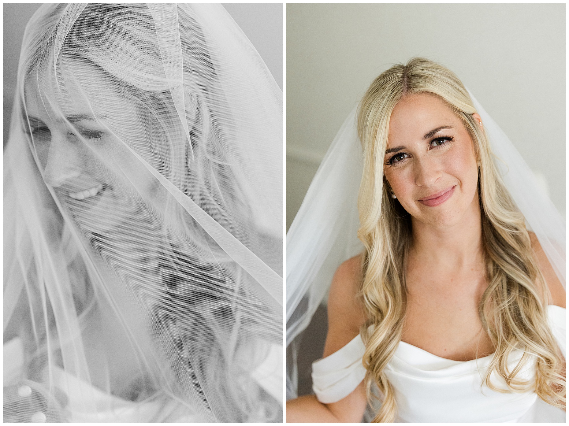 Wedding ceremony at The McKinney House