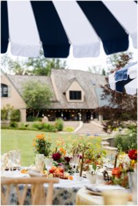 rehearsal dinner at basil place ohio