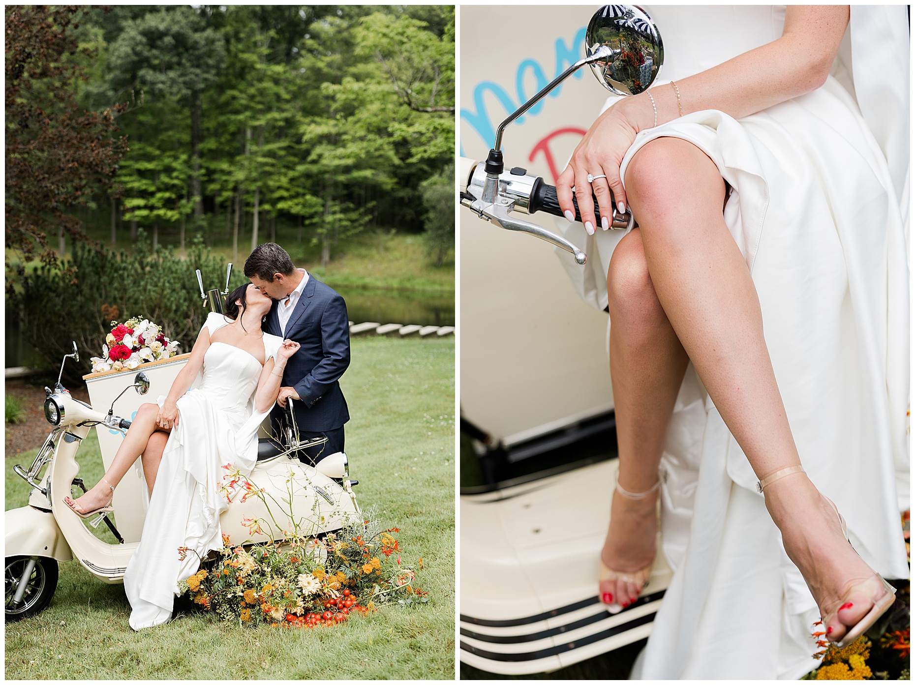 rehearsal dinner at basil place ohio