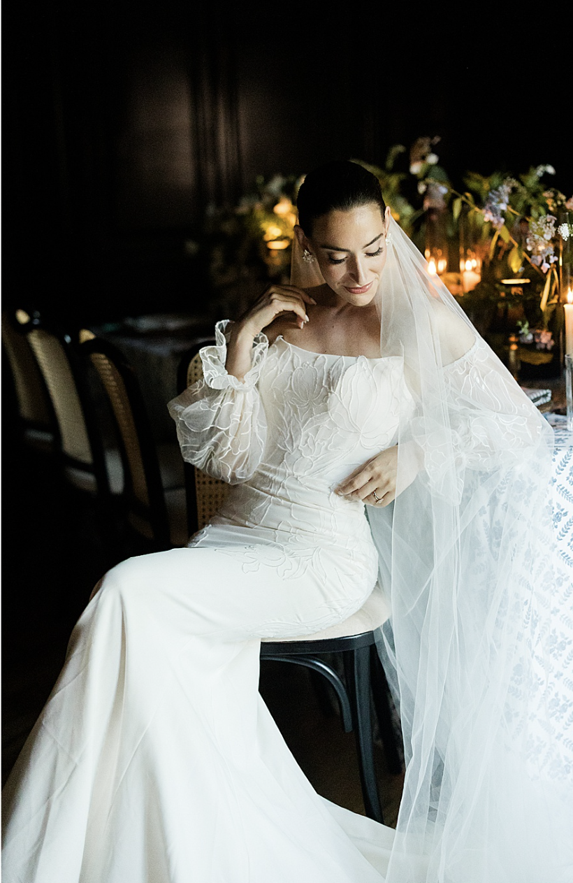 Black Room at Basil Place